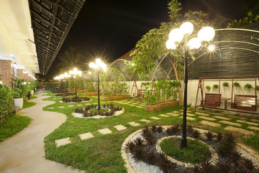 My Unique Villa Siemreap Siem Reap Exterior photo