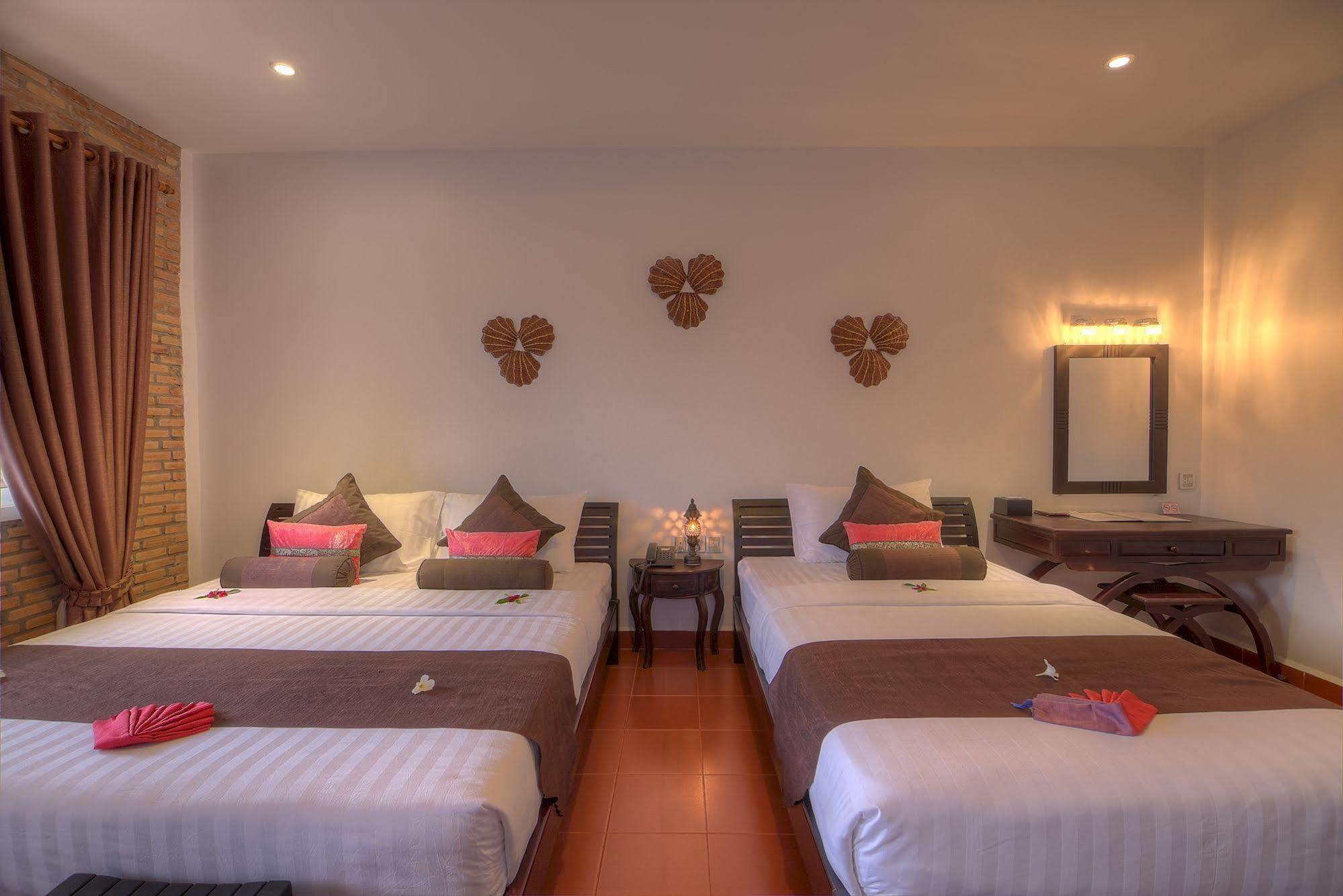 My Unique Villa Siemreap Siem Reap Exterior photo