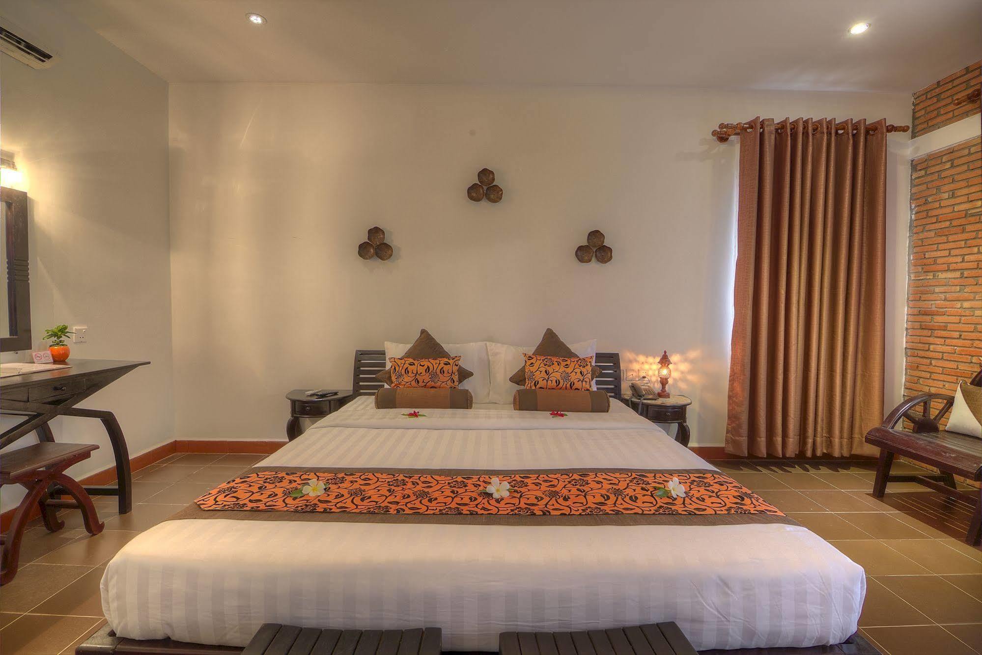 My Unique Villa Siemreap Siem Reap Exterior photo
