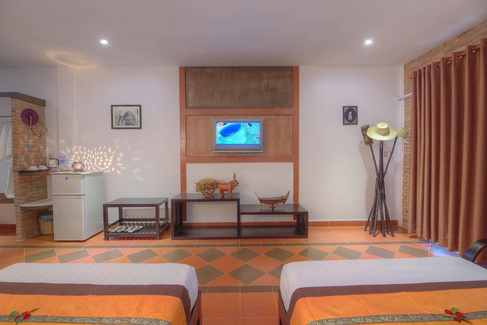 My Unique Villa Siemreap Siem Reap Exterior photo