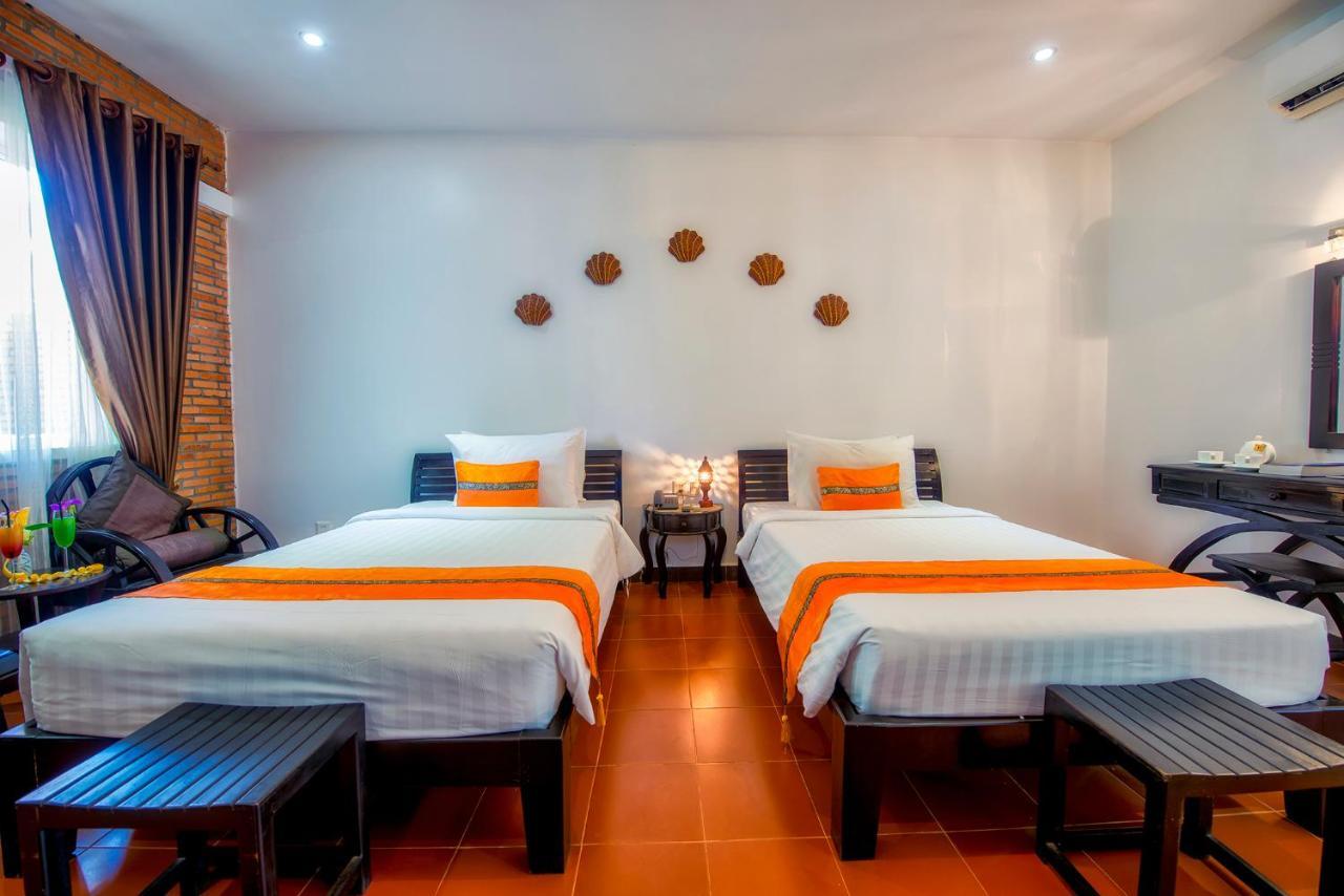My Unique Villa Siemreap Siem Reap Exterior photo