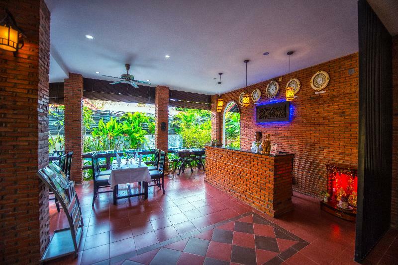 My Unique Villa Siemreap Siem Reap Exterior photo
