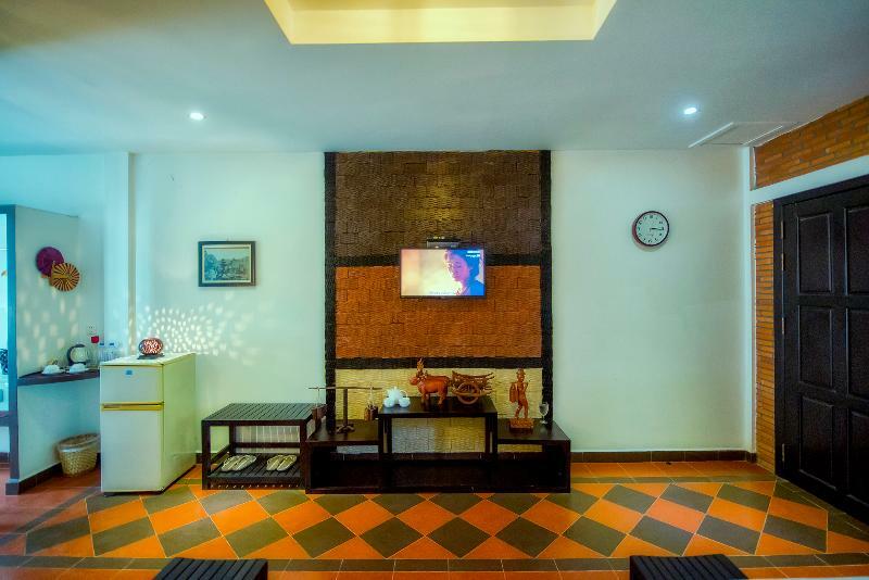 My Unique Villa Siemreap Siem Reap Exterior photo
