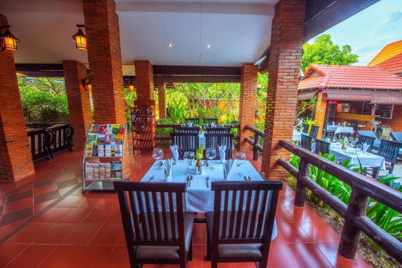 My Unique Villa Siemreap Siem Reap Exterior photo