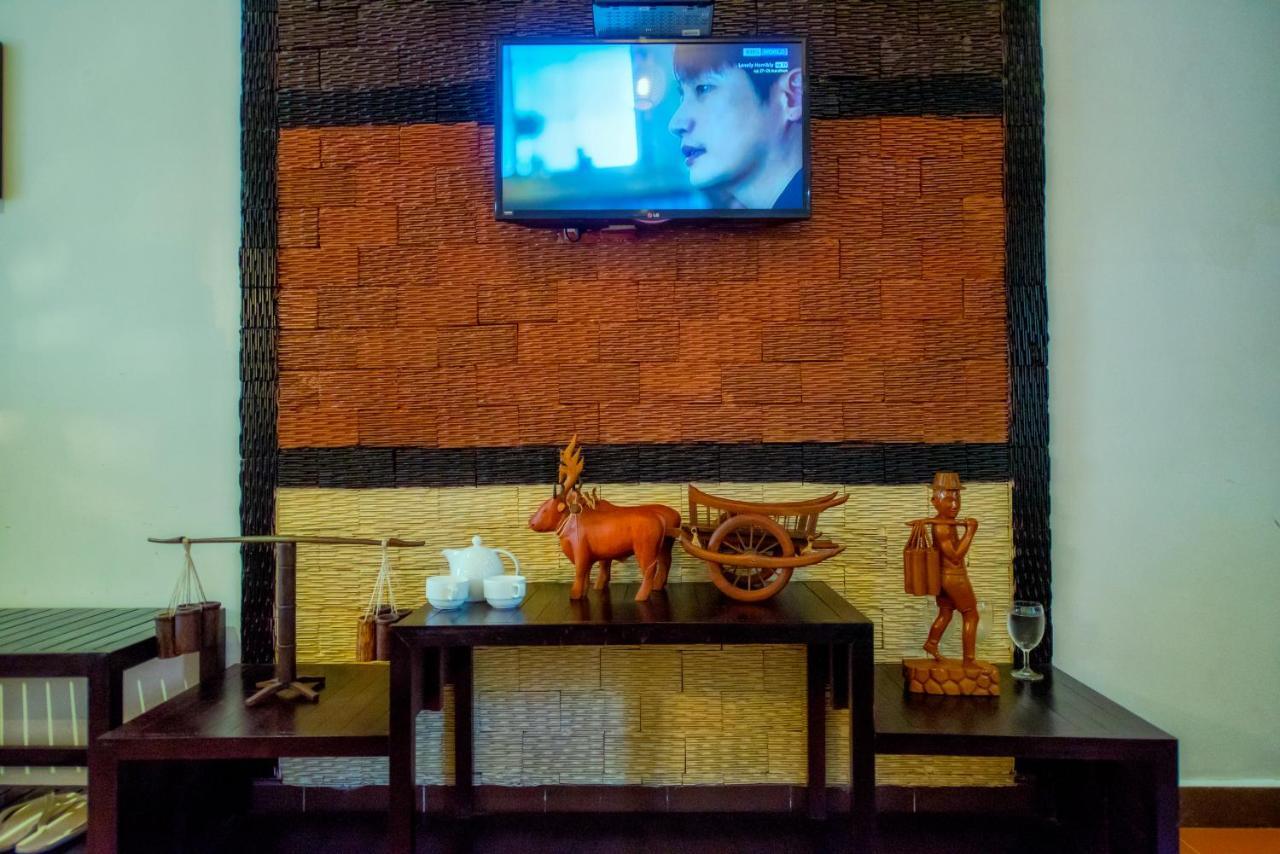 My Unique Villa Siemreap Siem Reap Exterior photo